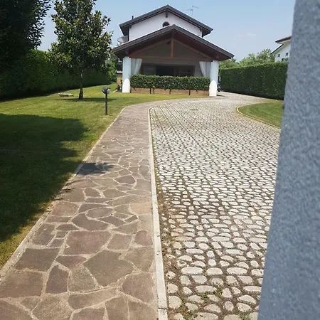 Bed&Breakfast Apricot Zugliano (Udine)